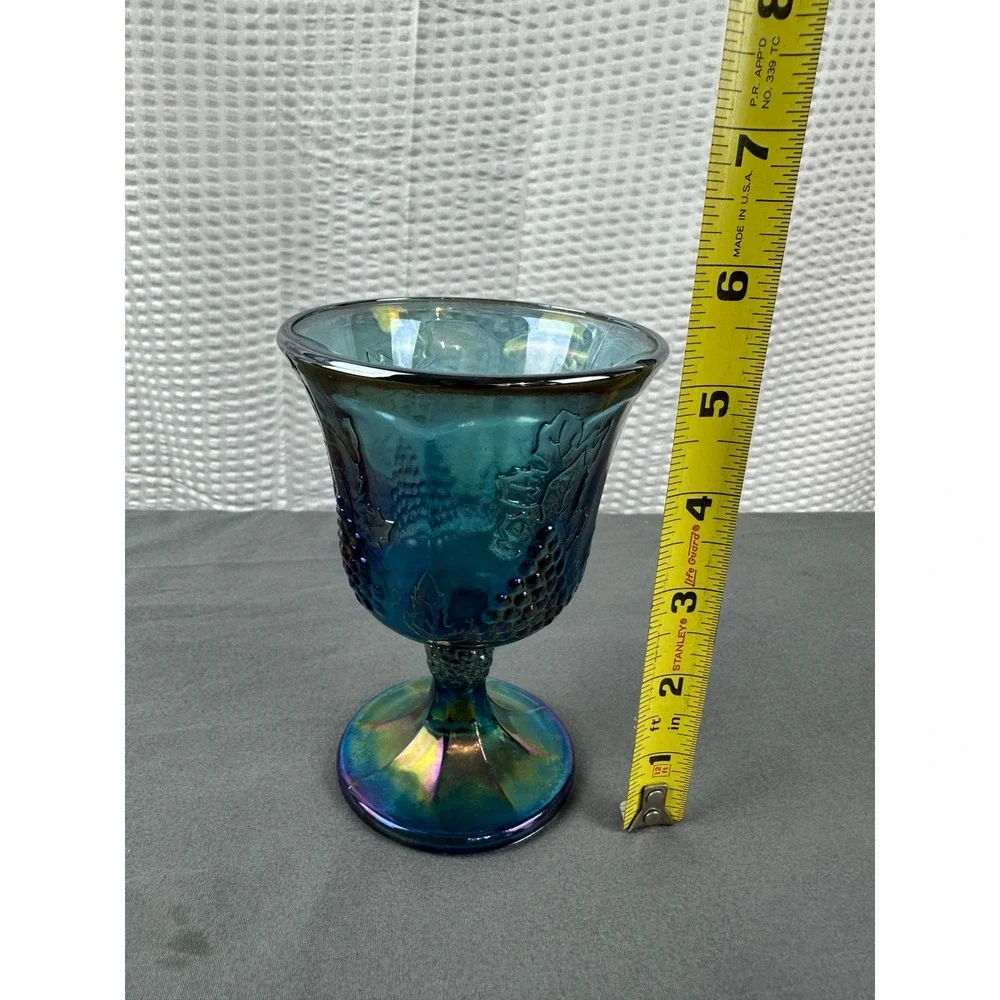 Indiana Glass vtg indiana